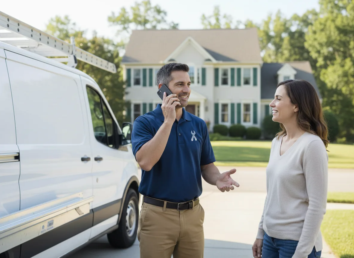 Home Gutter Service Ashley, OH FAQs