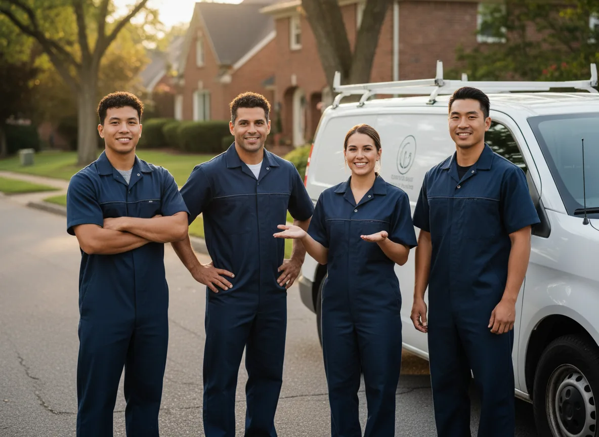 Home Gutter Service company in Ashley, OH
